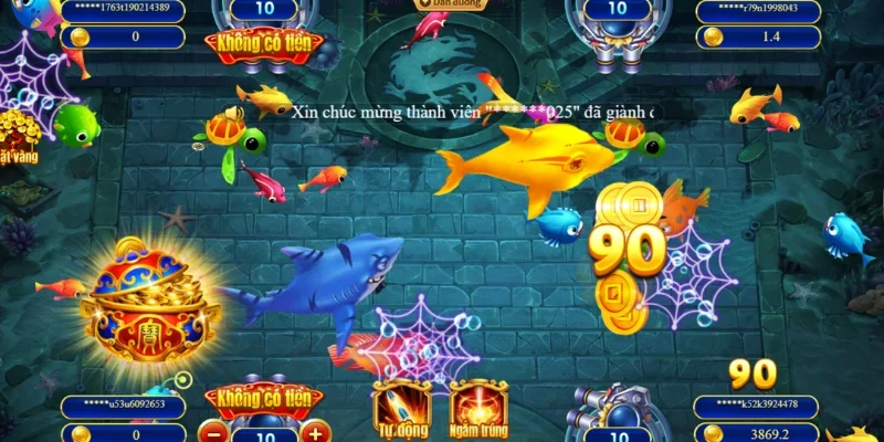 Điểm qua một số loại súng tiêu diệt hiệu quả 