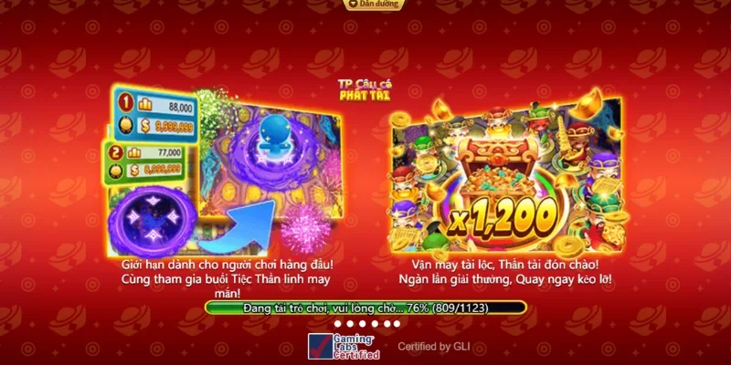 Quy tắc chơi cơ bản của câu cá phát tài 8XBET 